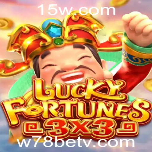 Explorando o Jogo LUCKYFORTUNES3x3 no w78bet