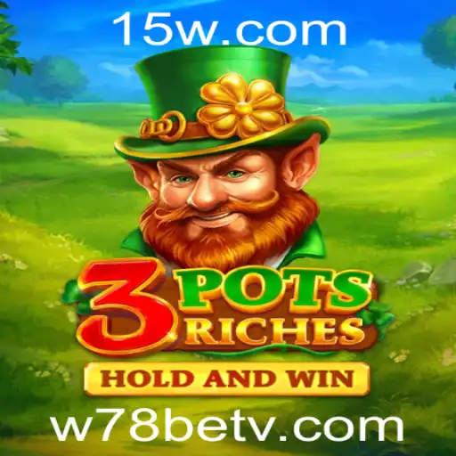 Descubra as Emocionantes Aventuras de 3potsRiches