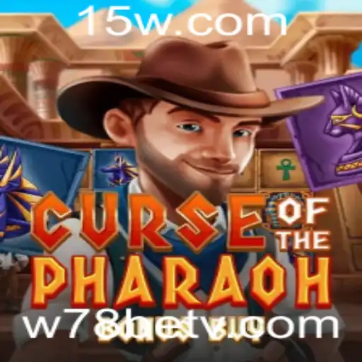 Descubra o Universo do Jogo CurseofthePharaohBonusBuy com w78bet