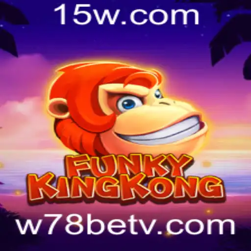 FunkyKingKong: Mergulhe na Aventura Selvagem com W78Bet